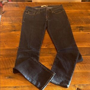 Abercrombie & Fitch Erin skinny stretch Jeans size 2R